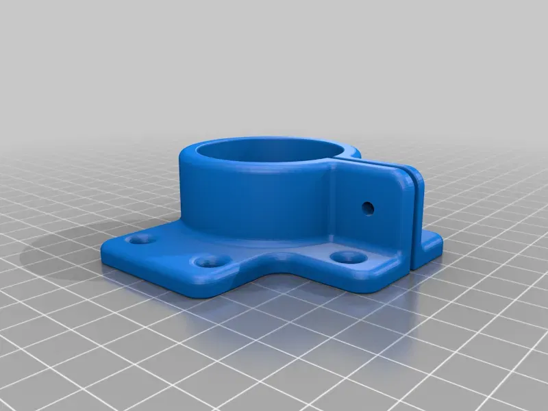 Giá đỡ hỗ trợ 40mm Ikea Adils cho bàn - Image 1