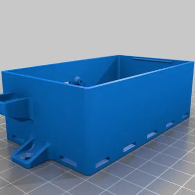 Hộp đa cảm biến cho dự án điện tử