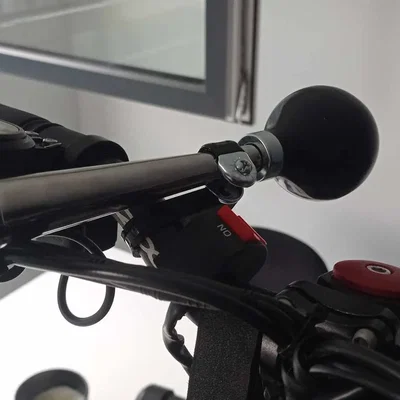 Tay cầm lớn cho xe điện Decathlon Horn