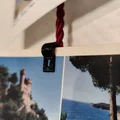 Giá treo bưu thiếp trang trí bằng dây thừng 6mm - Thumbnail 2