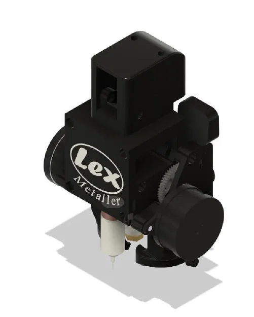 Đầu đùn kép làm mát bằng nước cho Sapphire Plus - Image 5