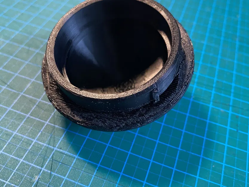 Nắp bảo vệ cột che nắng Glatz chống nước mùa đông - Image 2