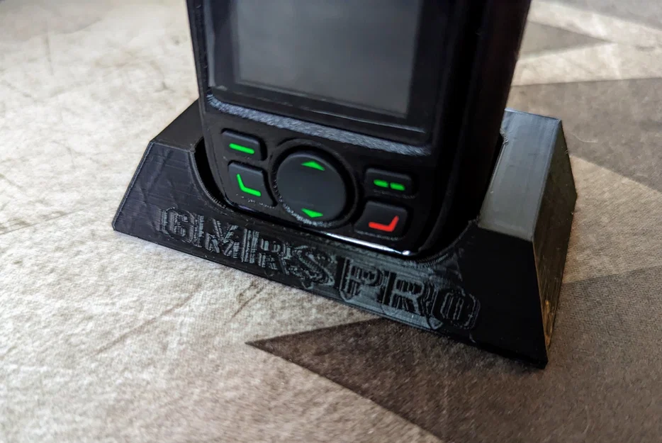 Giá đỡ radio cầm tay BTech GMRS Pro - Image 1