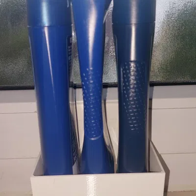 Giá đỡ nhỏ gắn cửa sổ cho phòng tắm