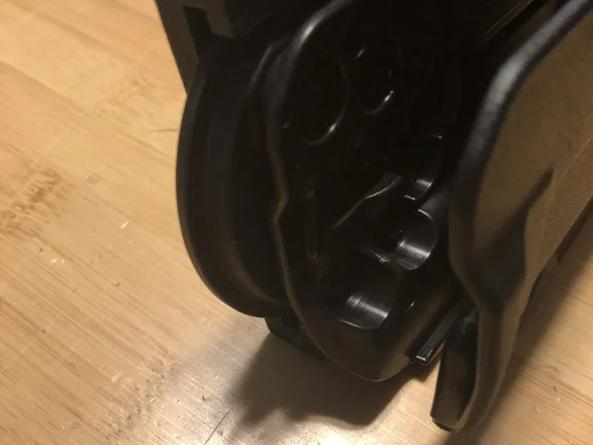 Giá đỡ Bladetech Tek-Mount cho holster từ tính - Image 4