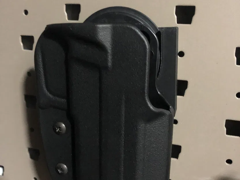Giá đỡ Bladetech Tek-Mount cho holster từ tính - Image 5