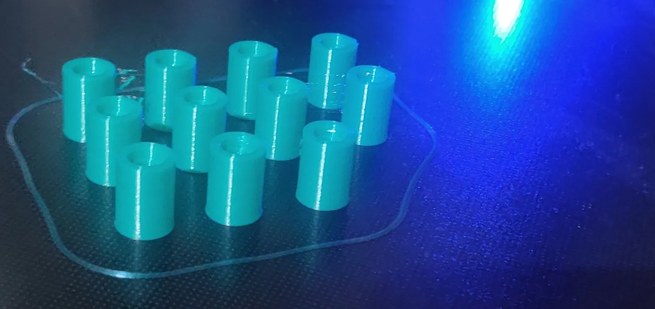 Bộ khoảng cách giường cho máy in Creality CR6 và các loại khác - Image 2