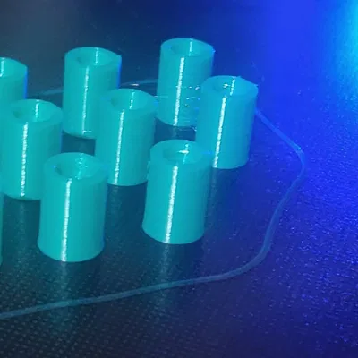 Bộ khoảng cách giường cho máy in Creality CR6 và các loại khác