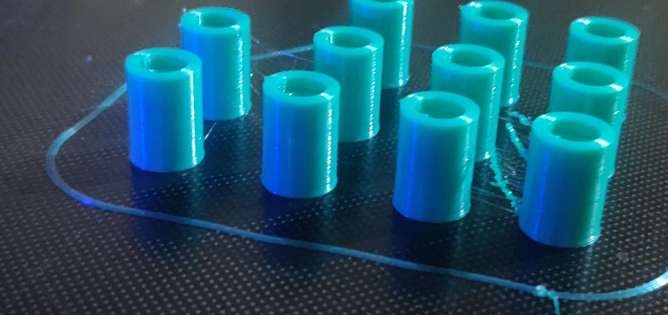 Bộ khoảng cách giường cho máy in Creality CR6 và các loại khác - Image 3