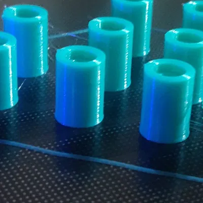 Bộ khoảng cách giường cho máy in Creality CR6 và các loại khác