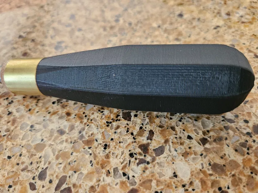 Tay cầm cho đục Narex kích thước 8x9 mm - Image 2