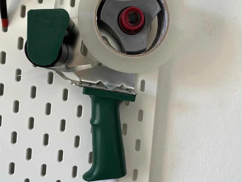 Giá đỡ súng băng cho bảng SKADIS - Image 1