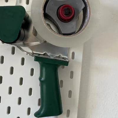 Giá đỡ súng băng cho bảng SKADIS