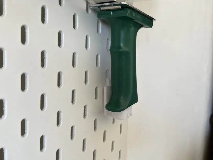 Giá đỡ súng băng cho bảng SKADIS - Image 2