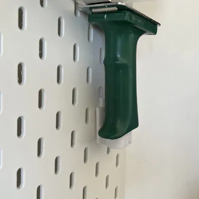 Giá đỡ súng băng cho bảng SKADIS