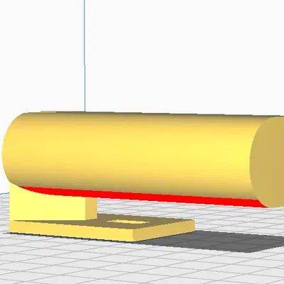 Giá đỡ súng băng cho bảng SKADIS