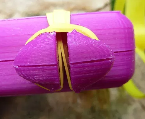 Súng phóng cánh quạt cho văn phòng và giải trí - Image 2