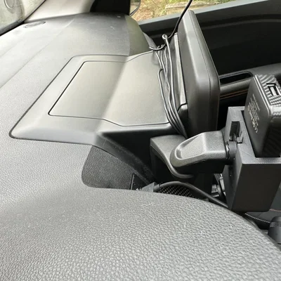 Giá đỡ điện thoại Carlinkit cho Dacia Sandero Stepway