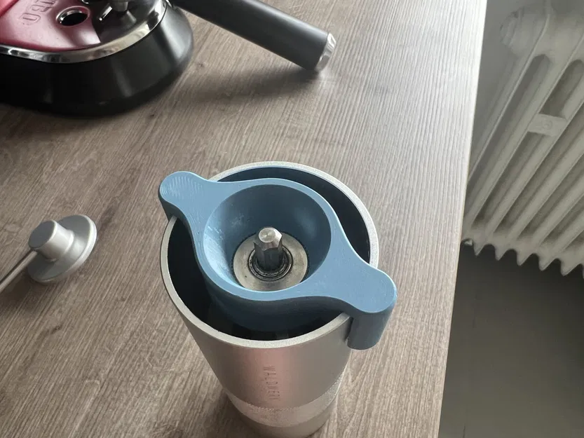 Công cụ siết chặt cho máy xay cà phê Waldwerk - Image 1