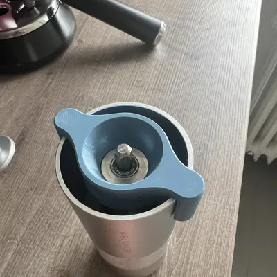 Công cụ siết chặt cho máy xay cà phê Waldwerk