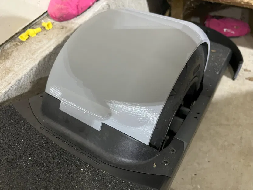 Cản nước gắn nhanh cho FloatWheel ADV và ADV Pro - Image 1