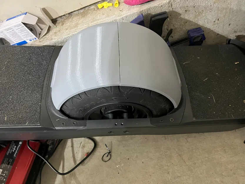 Cản nước gắn nhanh cho FloatWheel ADV và ADV Pro - Image 2