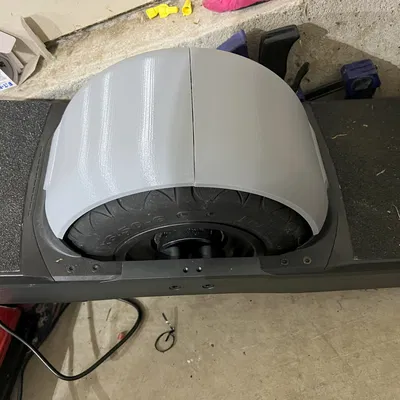 Cản nước gắn nhanh cho FloatWheel ADV và ADV Pro