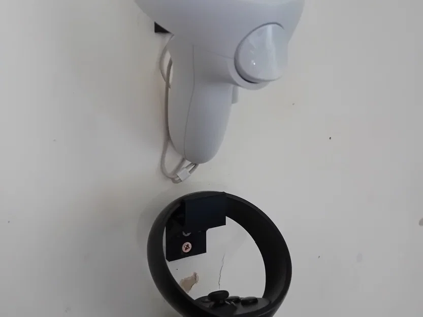 Giá đỡ treo tay cầm Quest 2 và Rift S cho VR - Image 1