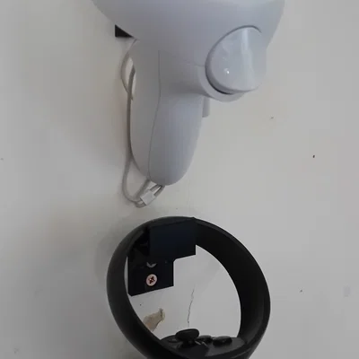 Giá đỡ treo tay cầm Quest 2 và Rift S cho VR