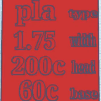 Thẻ thông tin thiết kế nghệ thuật 2D và logo