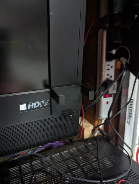 Giá đỡ điều khiển từ xa cho remote kích thước 55mm x 35mm - Image 2