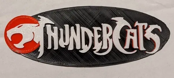 Biểu tượng Thundercats độc đáo và ấn tượng - Image 1