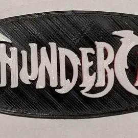 Biểu tượng Thundercats độc đáo và ấn tượng