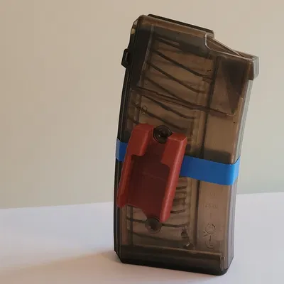 Bộ nạp đạn tốc độ Stgw90 cho súng trường Thụy Sĩ