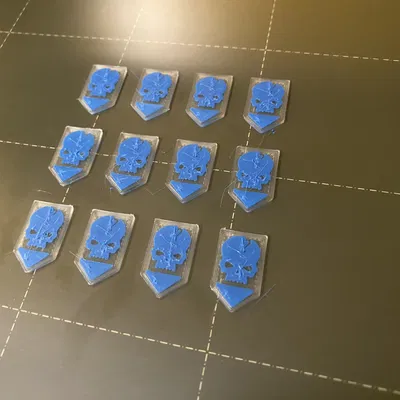 Token Chấn Động Trận Chiến