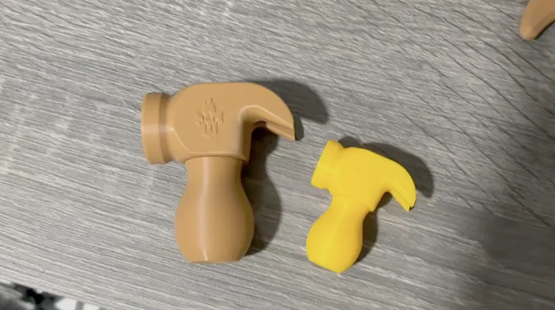 Búa và liềm mini dễ thương cho trẻ em - Image 1