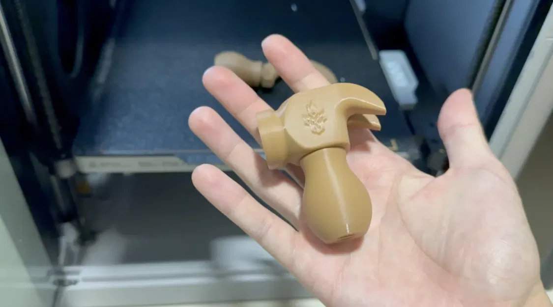 Búa và liềm mini dễ thương cho trẻ em - Image 5