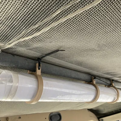 Giá đỡ bản đồ đơn giản cho HMMWV