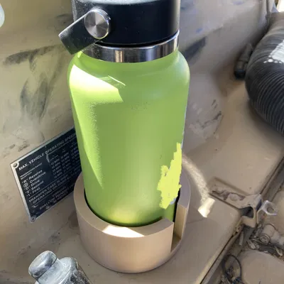 Giá đỡ bình nước Hydroflask 32oz và cốc cà phê Yeti