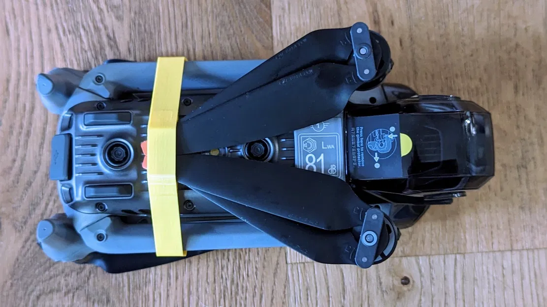 Giá đỡ cánh quạt cho DJI Air 3 - Image 2