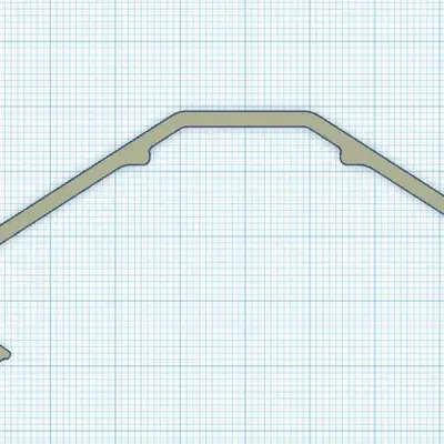 Giá đỡ cánh quạt cho DJI Air 3