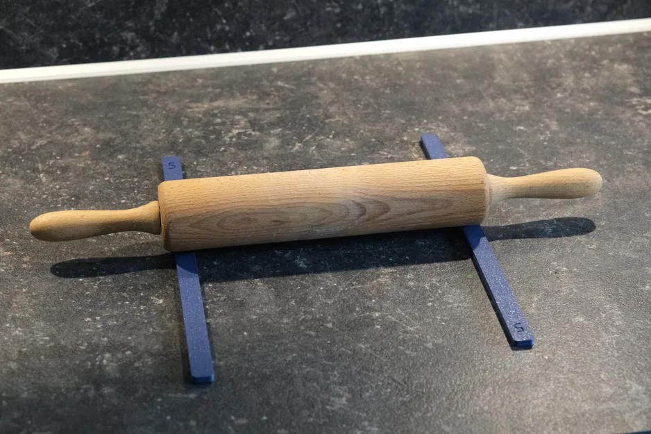 Cây định khoảng cách cho việc cán bột (3, 5, 10mm) - Image 1