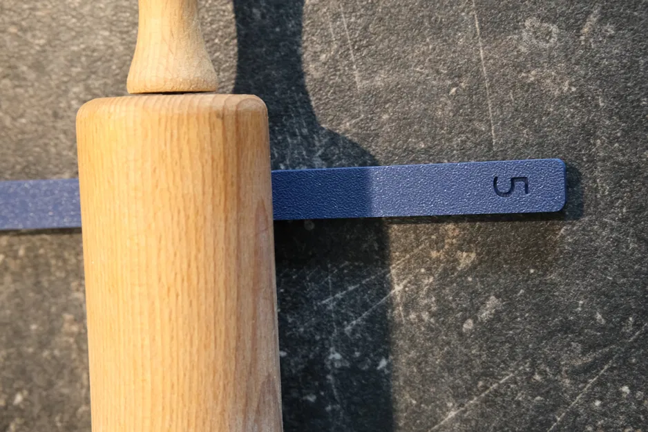 Cây định khoảng cách cho việc cán bột (3, 5, 10mm) - Image 3