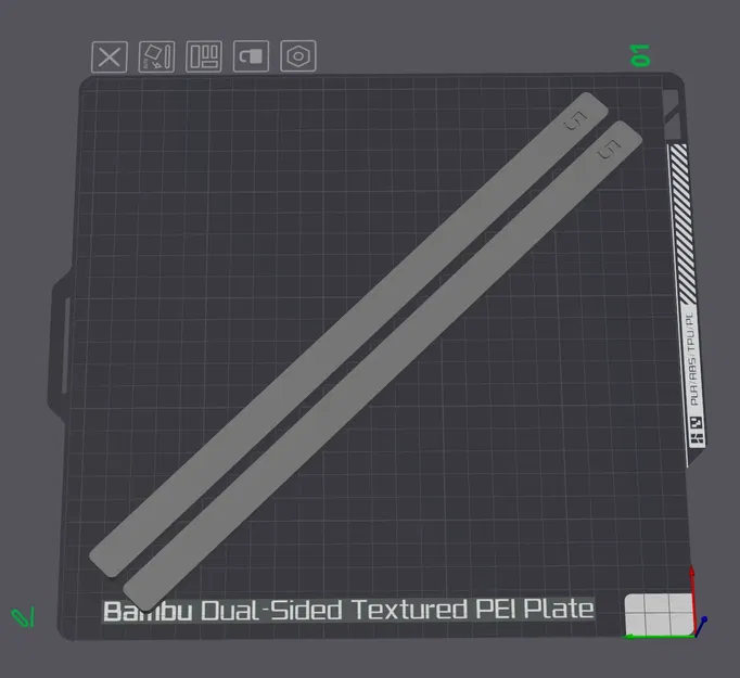 Cây định khoảng cách cho việc cán bột (3, 5, 10mm) - Image 4