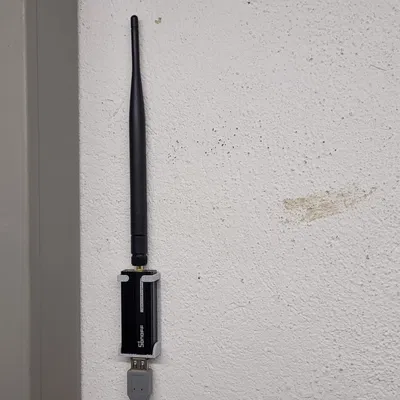 Giá đỡ gắn tường cho Dongle Sonoff Zigbee 3.0