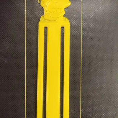 Dấu trang Homer Simpson độc đáo và dễ thương