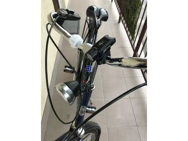 Giá đỡ Picatinny cho tay lái xe đạp - Image 4