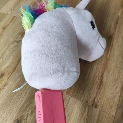 Hộp âm thanh cho kỳ lân của gia đình Ernsting