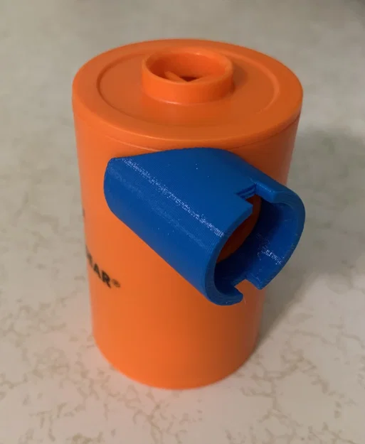 Bộ chuyển đổi bơm FlexTailGear cho van bơm Alpacka - Image 1