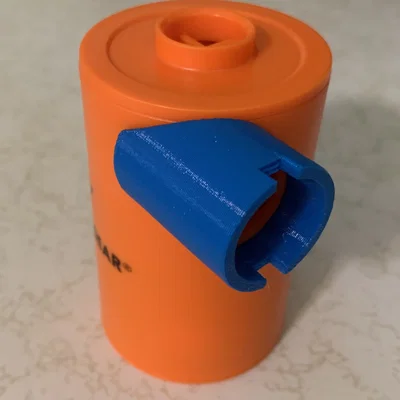 Bộ chuyển đổi bơm FlexTailGear cho van bơm Alpacka